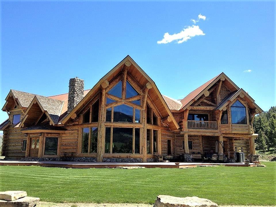 Mcdonald'S Ranch Lodge Gardiner Exterior foto